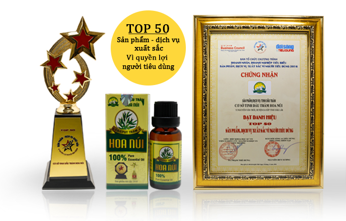 Vì sao nên ưu tiên dùng tinh dầu tràm hoa núi cho sức khỏe? 