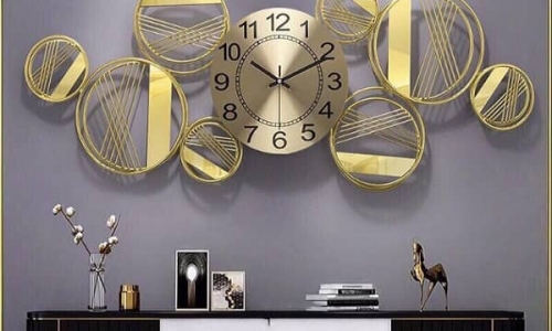 Cùng tìm hiểu địa chỉ bán đồng hồ trang trí uy tín