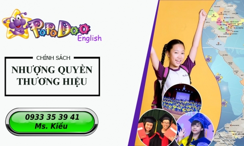 Tìm đối tác Kinh doanh giáo dục thành lập Trung tâm anh ngữ 